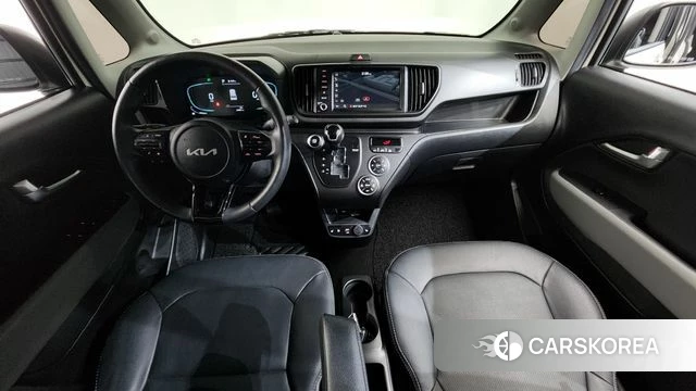 Kia The New Kia Ray id 3934084 из Кореи 17