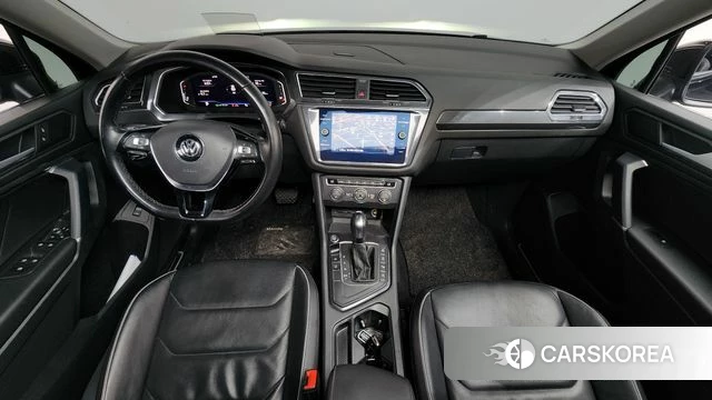 Volkswagen Tiguan Allspace id 4245212 из Кореи 35