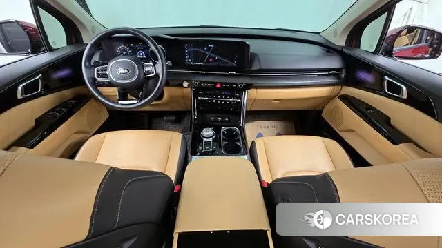 Kia Carnival 4th generation id 3023669 из Кореи 17