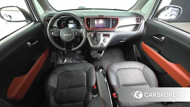 Kia The New Ray id 4481524 из Кореи 28