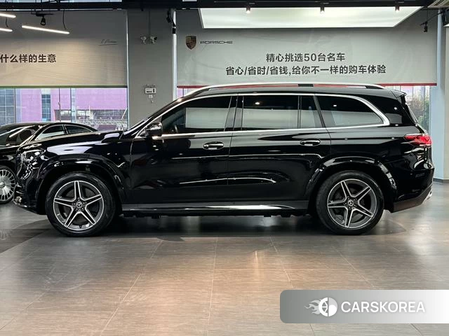 Mercedes-Benz GLS id 4271582 из Китая 21