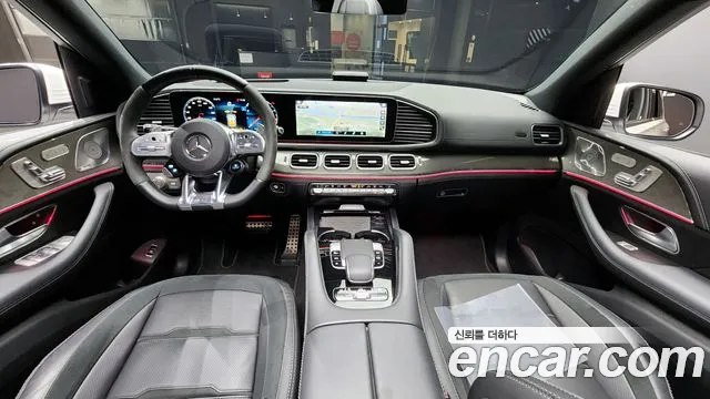 Mercedes-Benz GLE-Class W167 id 2847736 из Кореи 17