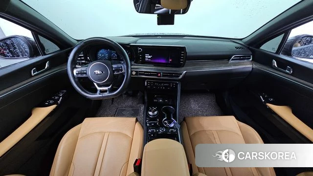 Kia K5 3rd generation id 4750831 из Кореи 17