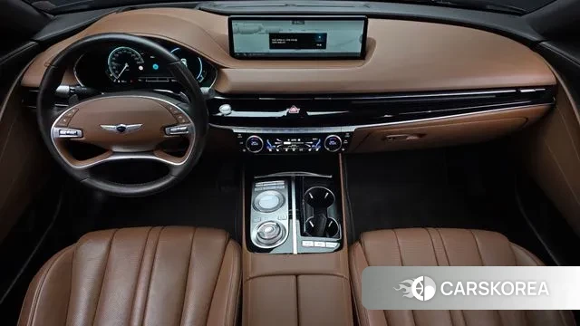 Genesis G80 (RG3) id 3273914 из Кореи 17