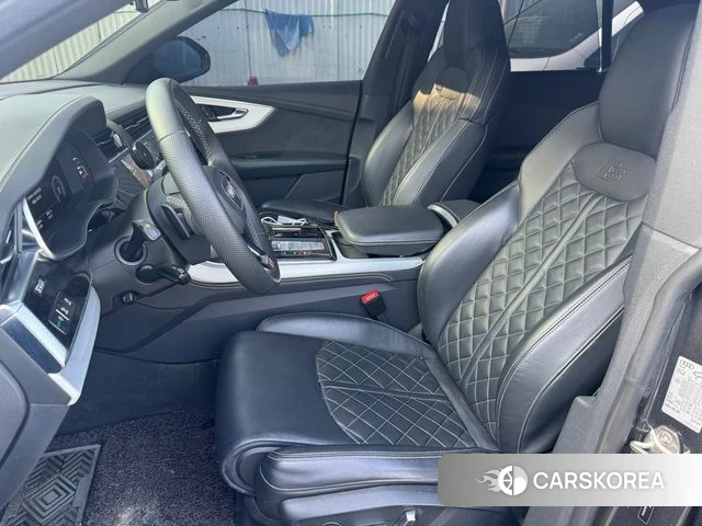 Audi Q8 (4M) id 4309752 из Кореи 7