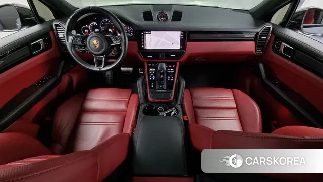 Porsche Cayenne (PO536) id 3110717 из Кореи 17