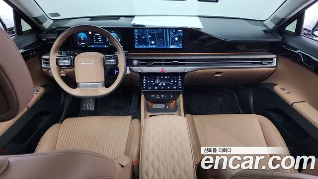 Hyundai Grandeur Hybrid (GN7) id 2910431 из Кореи 17