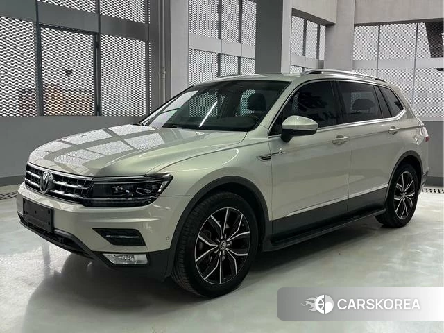 Volkswagen Tiguan L id 4241122 из Китая 9