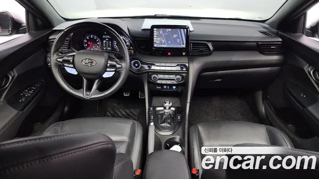 Hyundai Veloster (JS) id 2732853 из Кореи 17