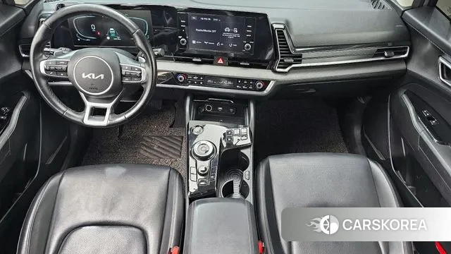 Kia Sportage 5th Generation Hybrid id 3722274 из Кореи 17