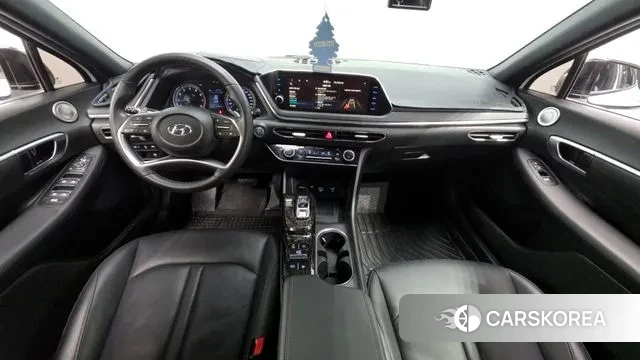 Hyundai Sonata (DN8) id 3402552 из Кореи 17