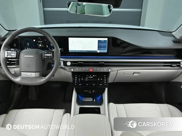 Hyundai Grandeur (GN7) id 4516490 из Кореи 17