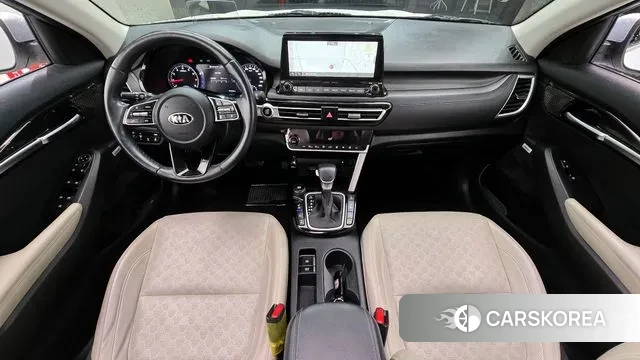 Kia Seltos id 3713112 из Кореи 17