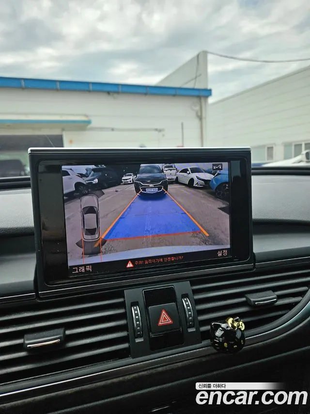 Audi New A6 id 2840150 из Кореи 13