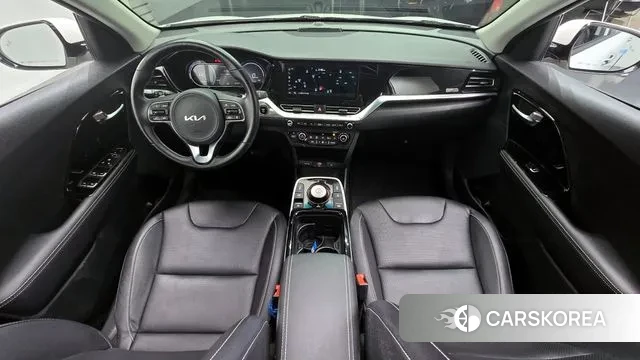 Kia Niro EV id 3401553 из Кореи 17