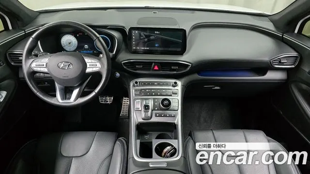 Hyundai The New Santa Fe id 2484017 из Кореи 17