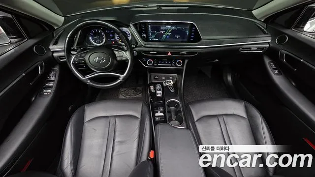 Hyundai Sonata (DN8) id 2757924 из Кореи 17