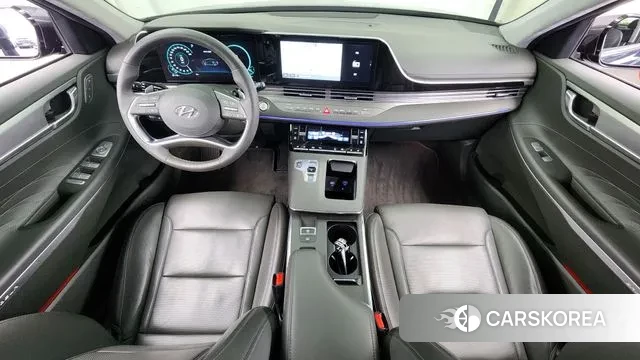 Hyundai The New Grandeur IG Hybrid id 3458373 из Кореи 17