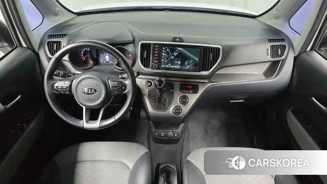 Kia The New Ray id 3504487 из Кореи 17