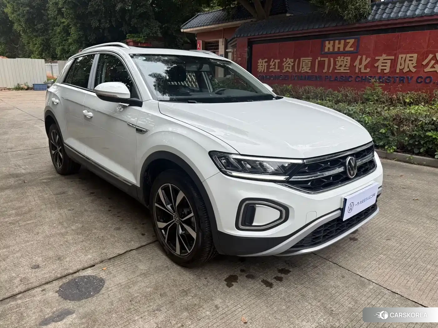 Volkswagen T-Roc id 4649223 из Китая 12