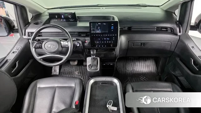 Hyundai Staria id 3273258 из Кореи 17