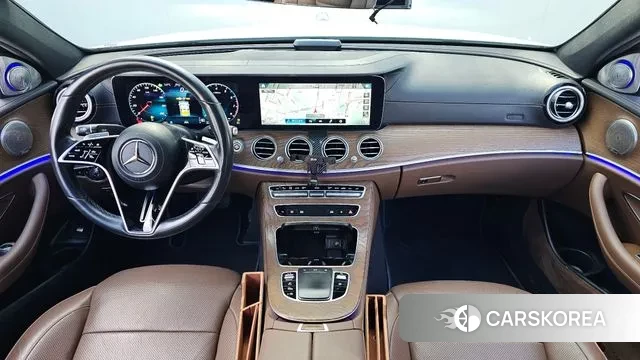 Mercedes-Benz E-Class W213 id 3671616 из Кореи 17