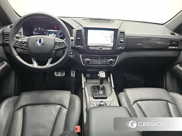 Ssangyong Rexton Sports Cannes id 4864575 из Кореи 15