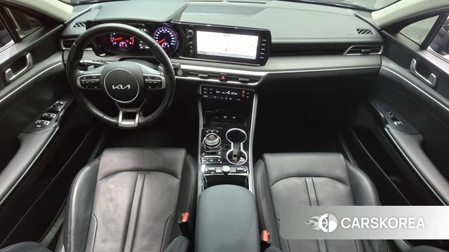 Kia K5 3rd generation id 4592787 из Кореи 28