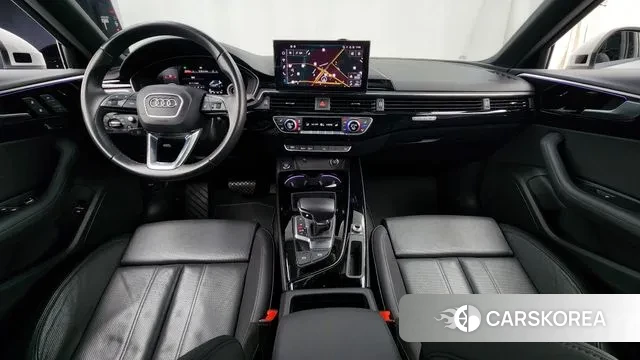 Audi A4 (B9) id 3518907 из Кореи 17