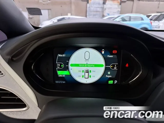 Chevrolet (GM Daewoo) Bolt EV id 2692849 из Кореи 14