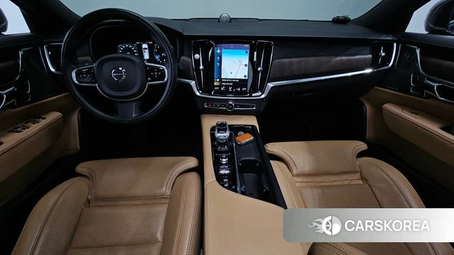 Volvo S90 id 3965681 из Кореи 17