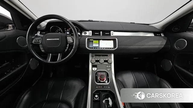 Land Rover Range Rover Evoque id 3599020 из Кореи 17