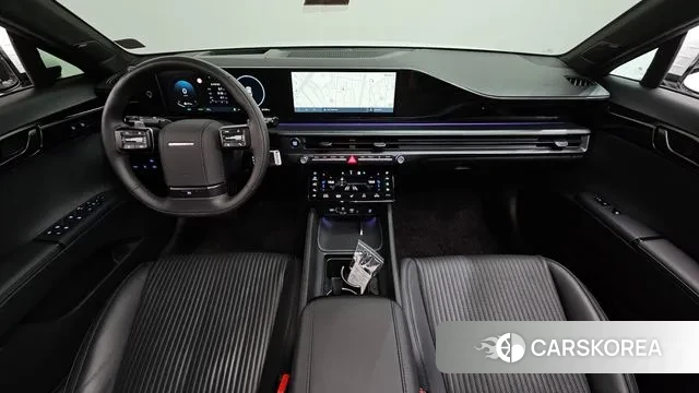 Hyundai Grandeur Hybrid (GN7) id 3405474 из Кореи 17