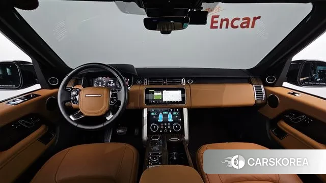 Land Rover Range Rover 4th Generation id 3060875 из Кореи 17