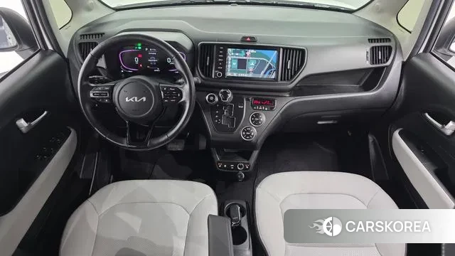 Kia The New Kia Ray id 3452670 из Кореи 17