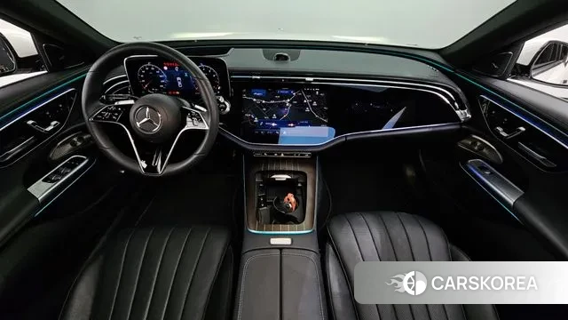 Mercedes-Benz E-Class W214 id 3158979 из Кореи 17