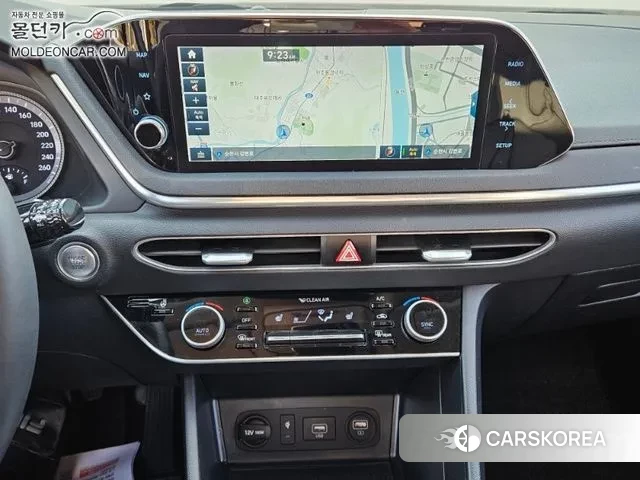 Hyundai Sonata (DN8) id 3291918 из Кореи 15