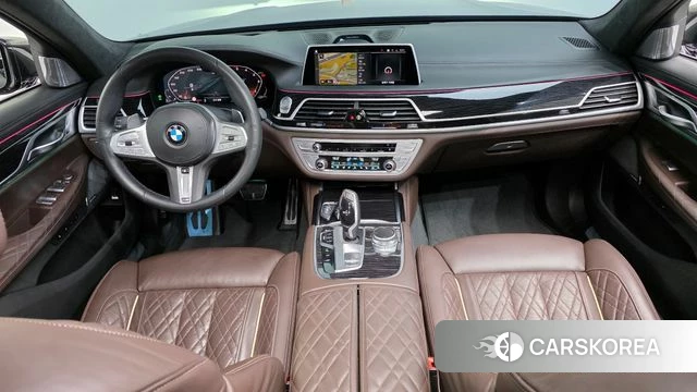 BMW 7 Series (G11) id 3884224 из Кореи 17