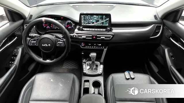 Kia Seltos id 4415239 из Кореи 30