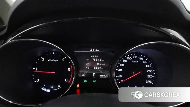 Kia The New Carnival id 3845597 из Кореи 17