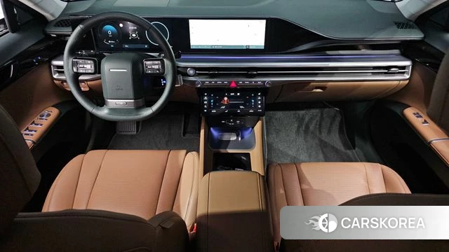 Hyundai Grandeur (GN7) id 3798555 из Кореи 17