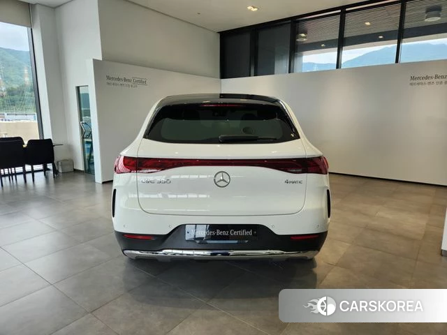 Mercedes-Benz EQE SUV X294 id 4565833 из Кореи 17