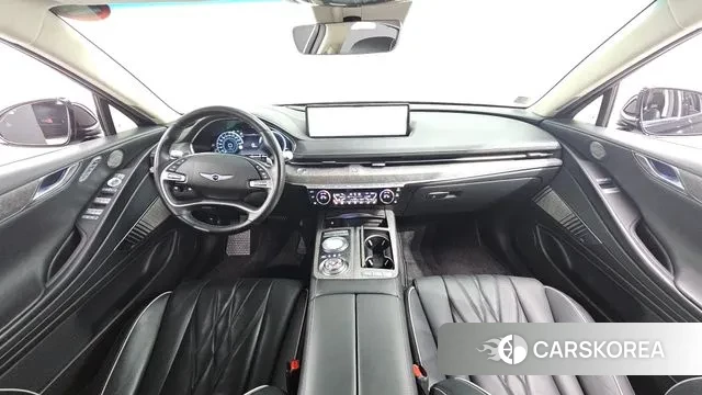 Genesis Electrified G80 (RG3) id 3503858 из Кореи 17