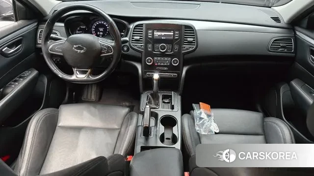 Renault Korea (Samsung) SM6 id 3789556 из Кореи 17