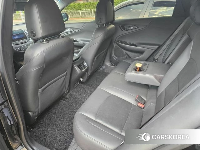 Chevrolet (GM Daewoo) The New Malibu id 4435327 из Кореи 7