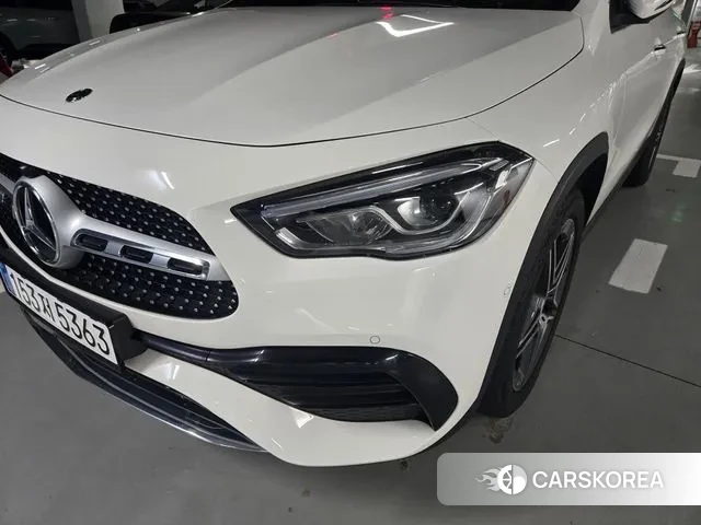 Mercedes-Benz GLA - Class H247 id 3607581 из Кореи 17