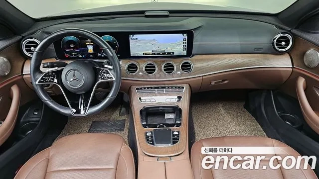 Mercedes-Benz E-Class W213 id 2916679 из Кореи 17