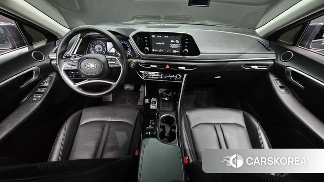 Hyundai Sonata (DN8) id 4245848 из Кореи 17