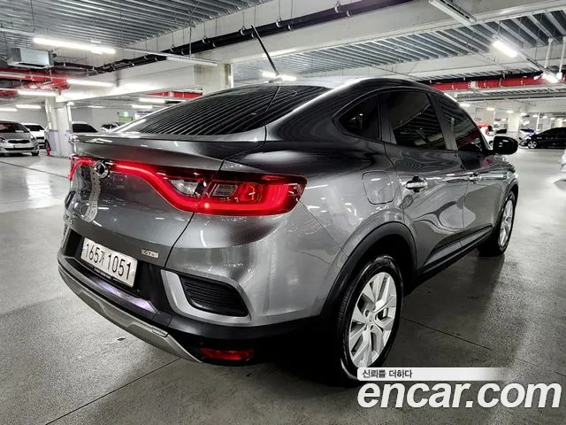 Renault Korea (Samsung) XM3 id 2696849 из Кореи 15