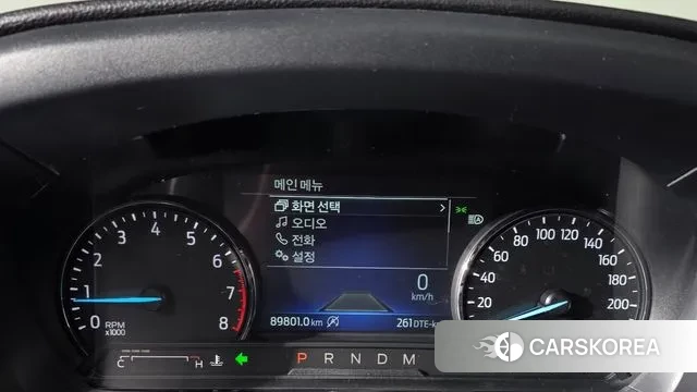 Ford Explorer 6th Generation id 3636224 из Кореи 17